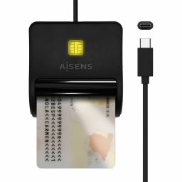 AISENS ASCR-SN03C-BK